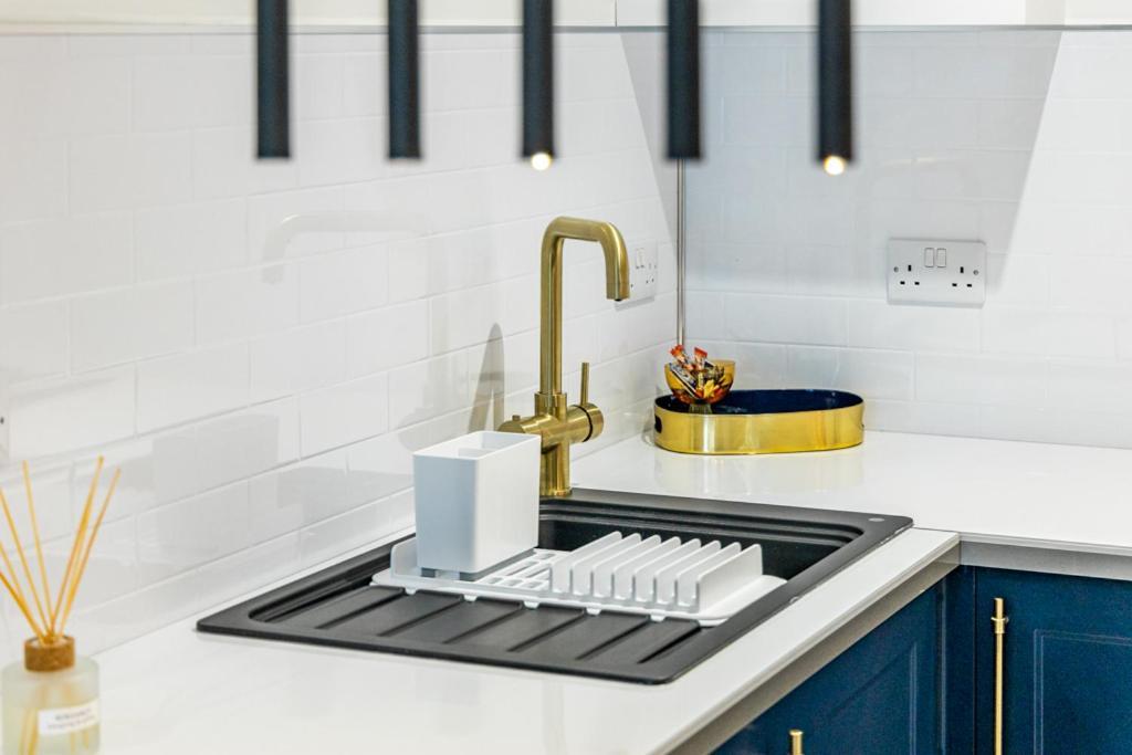 Apartament Escape Town Boston Zewnętrze zdjęcie