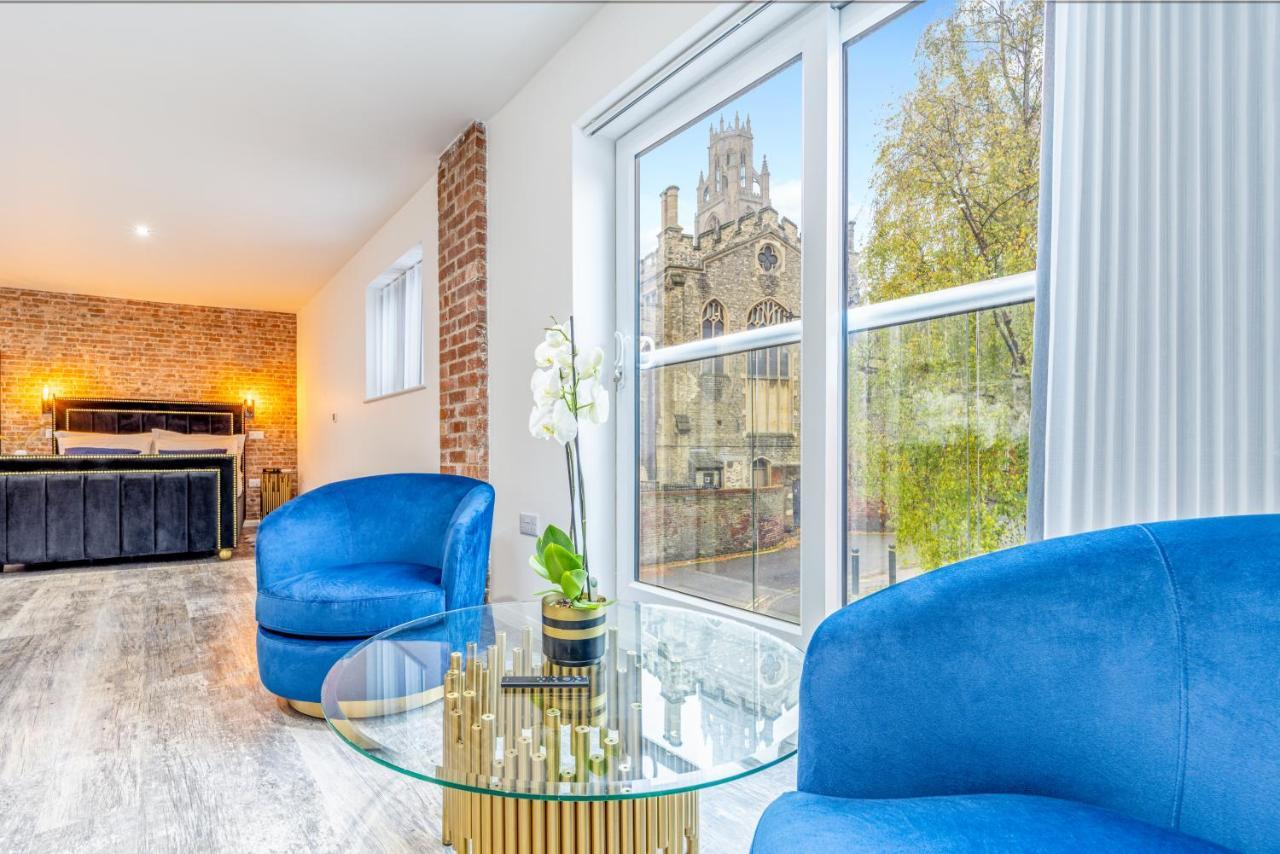 Apartament Escape Town Boston Zewnętrze zdjęcie
