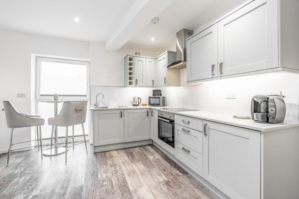 Apartament Escape Town Boston Zewnętrze zdjęcie