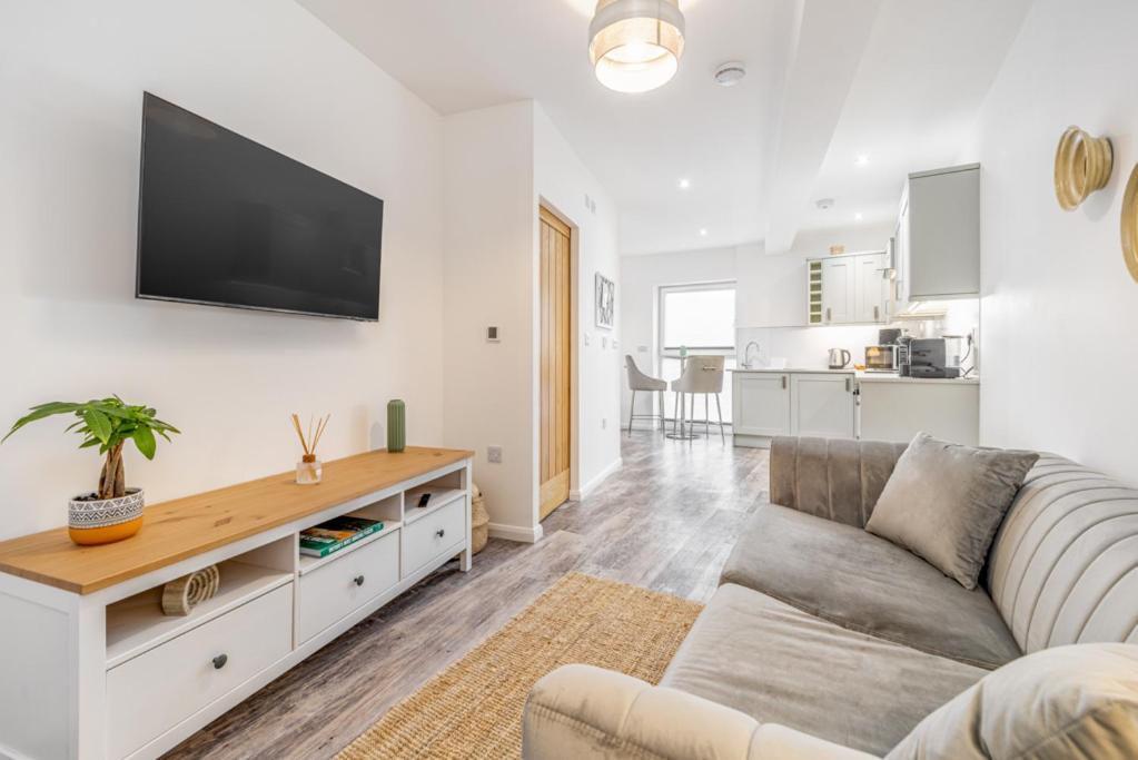 Apartament Escape Town Boston Zewnętrze zdjęcie