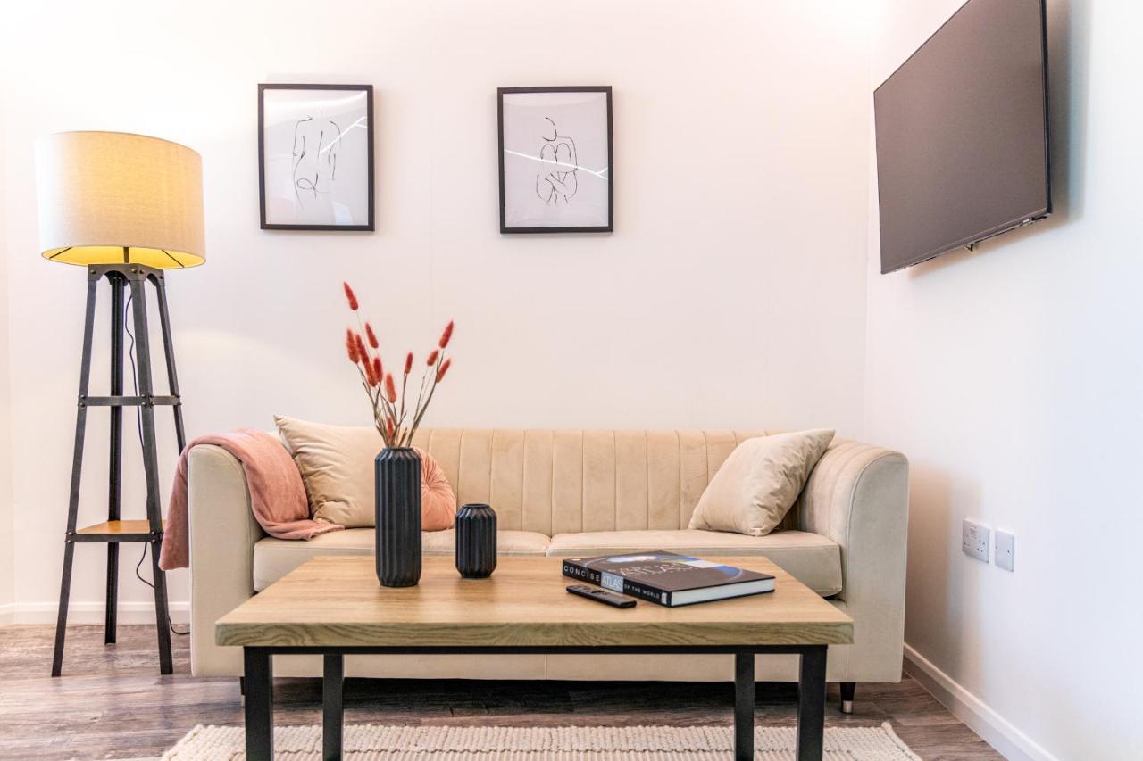 Apartament Escape Town Boston Zewnętrze zdjęcie