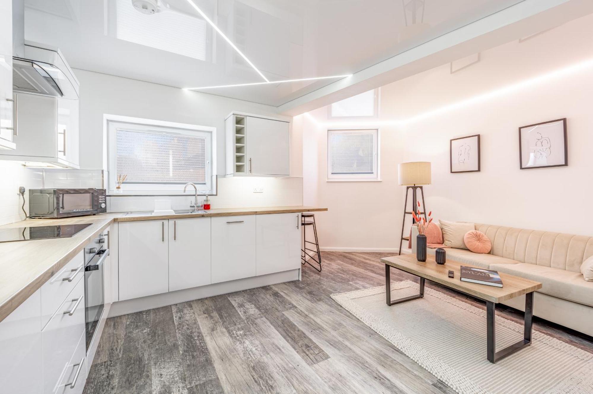 Apartament Escape Town Boston Pokój zdjęcie